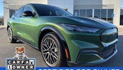 2024 Ford Mustang Mach-E Premium