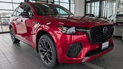 2026 Mazda CX-70 3.3 Turbo S Premium Plus