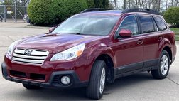 2014 Subaru Outback 2.5i Limited