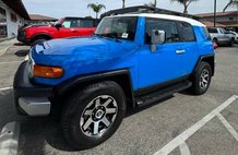 2007 Toyota FJ Cruiser Base