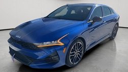 2023 Kia K5 GT