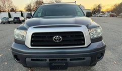 2007 Toyota Tundra Base