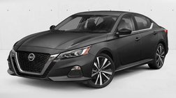 2020 Nissan Altima 2.5 SR