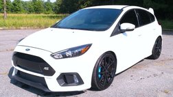 2016 Ford Focus RS