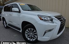 2019 Lexus GX 460 Base