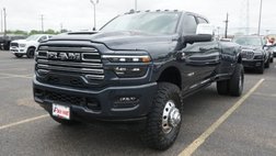 2026 Ram Ram Pickup 3500 Laramie