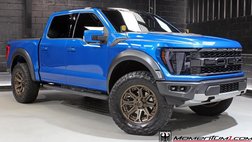 2021 Ford F-150 Raptor