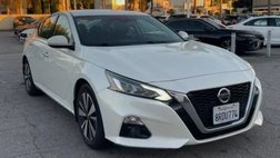 2020 Nissan Altima 2.5 SV