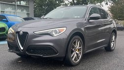 2019 Alfa Romeo Stelvio Ti Lusso