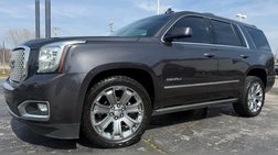 2016 GMC Yukon Denali