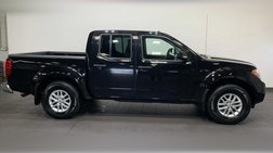 2017 Nissan Frontier S
