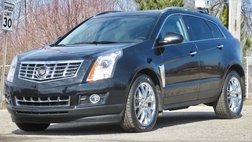 2013 Cadillac SRX Performance Collection