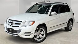 2015 Mercedes-Benz GLK-Class GLK 350