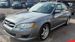 2009 Subaru Legacy 2.5i Special Edition