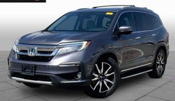 2020 Honda Pilot Elite