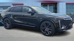 2025 Cadillac LYRIQ Sport 3