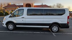 2020 Ford Transit XL