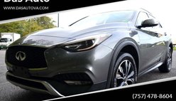 2017 Infiniti QX30 Premium