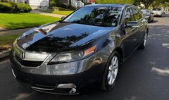 2012 Acura TL Base
