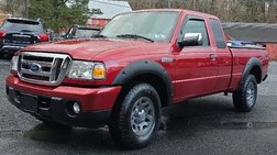 2011 Ford Ranger Sport