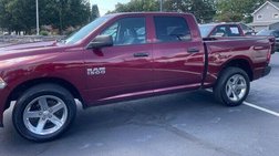 2016 Ram Ram Pickup 1500 Express