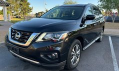 2020 Nissan Pathfinder SL