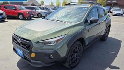 2024 Subaru Crosstrek Wilderness