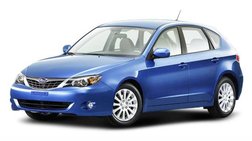 2008 Subaru Impreza 2.5i