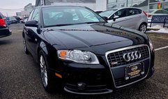 2008 Audi A4 2.0T