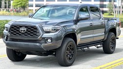 Used Toyota Tacoma for Sale Under $5,000 - iSeeCars.com