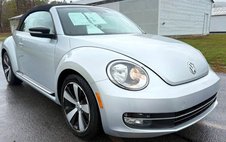 2013 Volkswagen Beetle Turbo PZEV