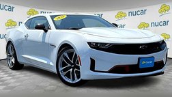 2021 Chevrolet Camaro LT 1LT
