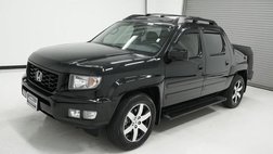 2014 Honda Ridgeline SE