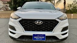 2020 Hyundai Tucson SE