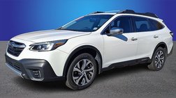 2022 Subaru Outback Touring XT