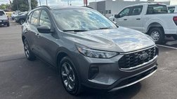 2025 Ford Escape Hybrid ST-Line