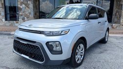 2021 Kia Soul LX
