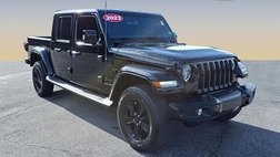 2023 Jeep Gladiator High Altitude