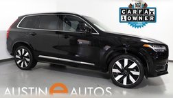 2024 Volvo XC90 Recharge T8 Plus Bright Theme 6P