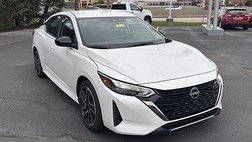 2024 Nissan Sentra SR
