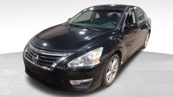 2013 Nissan Altima 2.5 SV