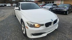 2014 BMW 3 Series 328i xDrive