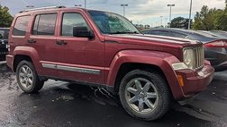 2011 Jeep Liberty Limited