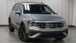 2024 Volkswagen Tiguan SE