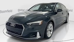 2020 Audi A5 Sportback quattro Premium Plus 45 TFSI
