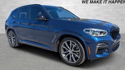 2021 BMW X3 M40i
