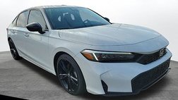 2025 Honda Civic Si