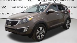 2011 Kia Sportage EX