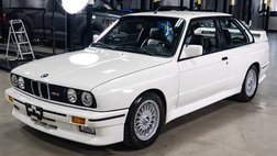 1988 BMW M3 Base