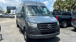 2019 Mercedes-Benz Sprinter 